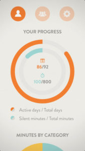 flat eLearning design