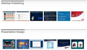 Building a Successful Online E-Learning Portfolio