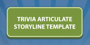 Trivia-Style Articulate Storyline Template