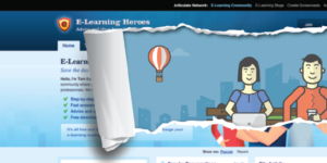 New Articulate E-Learning Heroes Community