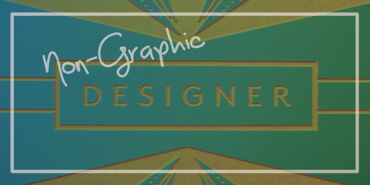 graphic design for non-graphic designers