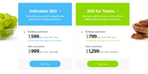 New in Articulate 360
