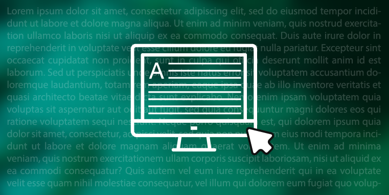 visual design mistakes to avoid when designing eLearning by tim slade