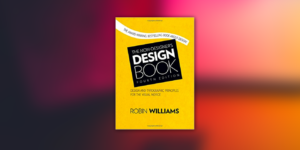 graphic design books for new eLearning designers tim slade