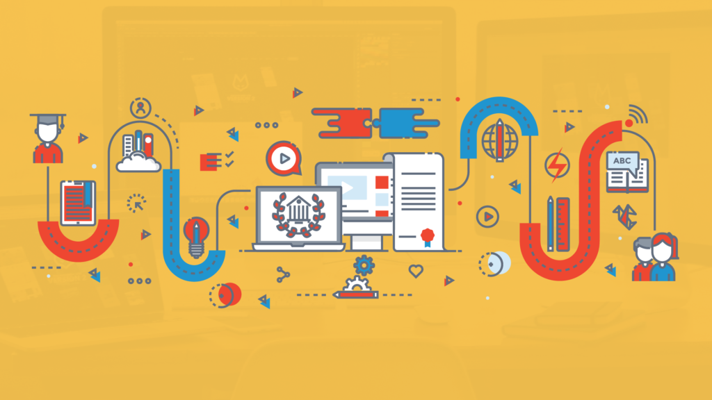 What is eLearning? Hero 2019 Brand01 Tim Slade AwardWinning