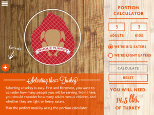 Tim Slade's eLearning Portfolio | How to Cook a Turkey | Custom eLearning Development & Design