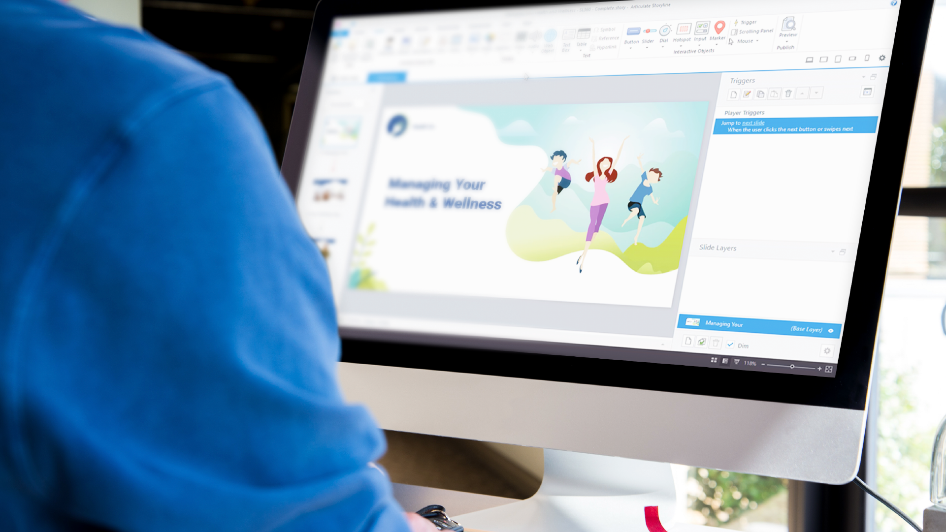 3 Tips for Using Articulate Storyline for Newbies | Tim Slade | eLearning Blog