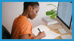 One of the benefits of drafting an eLearning storyboard is that it helps you organize your eLearning content. Tim Slade | eLearning Blog